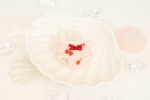[16cm] 팬티 - 체리 (핑크) [바로배송]